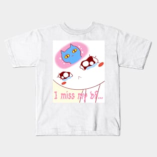 Misses my lover Kids T-Shirt